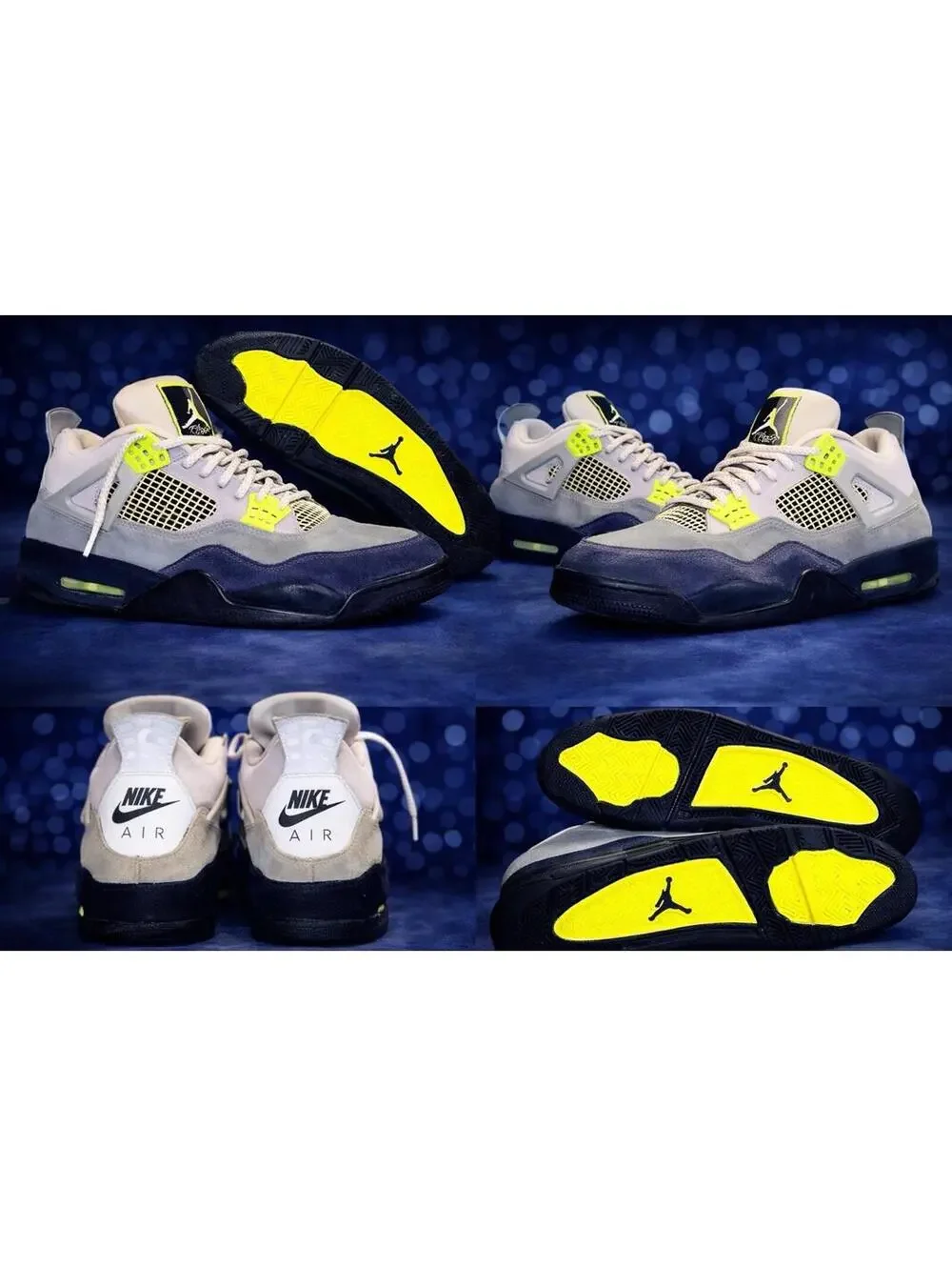Jordan product size